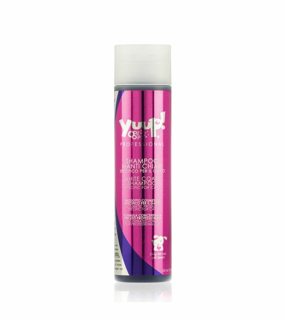 Yuup Shampoo Manti Chiari 250 ml - Immagine 1