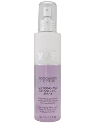 Yuup Scioglinodi Lucidante 150 ml - Cura per il Tuo Cane - Immagine 1