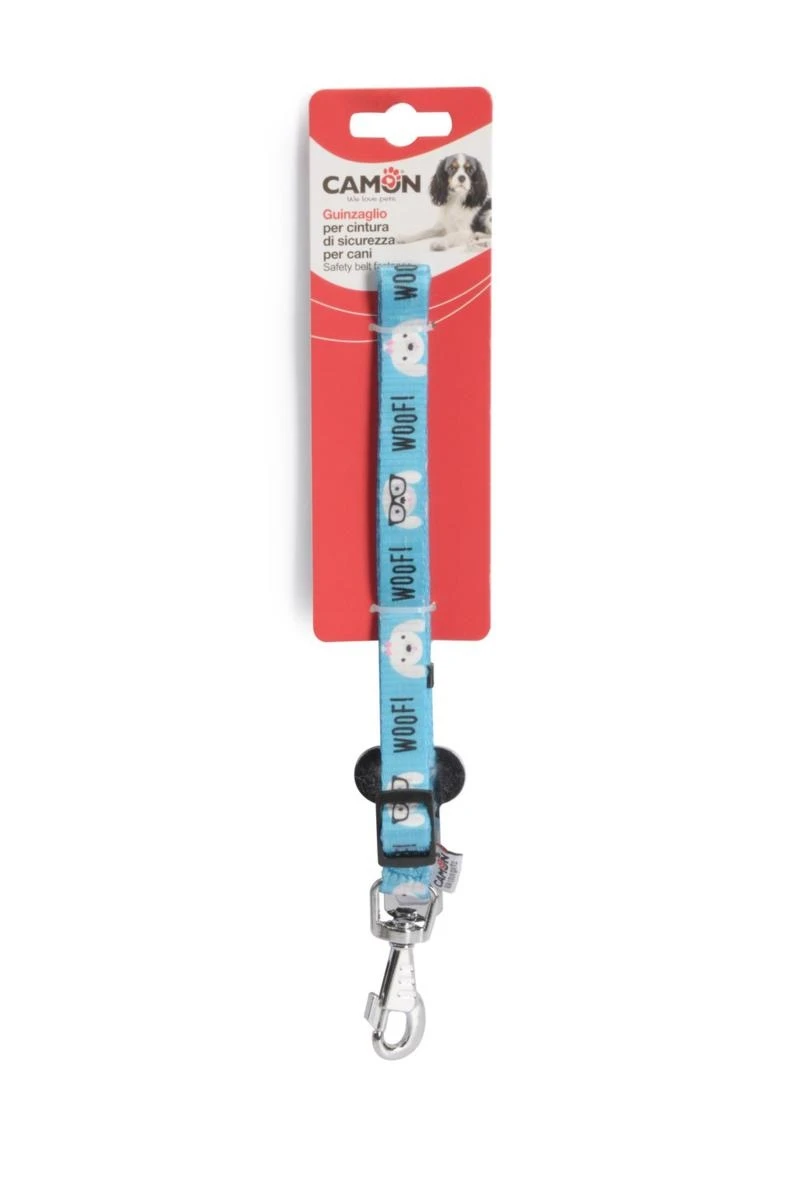 Guinzaglio di Sicurezza Regolabile CAMON 25 mm - Immagine 1