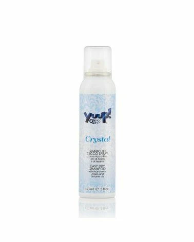 Yuup Shampoo Fashion Crystal a Secco ML 150 - Immagine 1