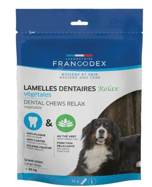 Zol Lamellette Dent Relax L 490g - Zoolux - Immagine 1