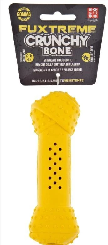 FB Fuxtreme Osso Crunchy Gomma 18cm - Ferribiella - Immagine 1