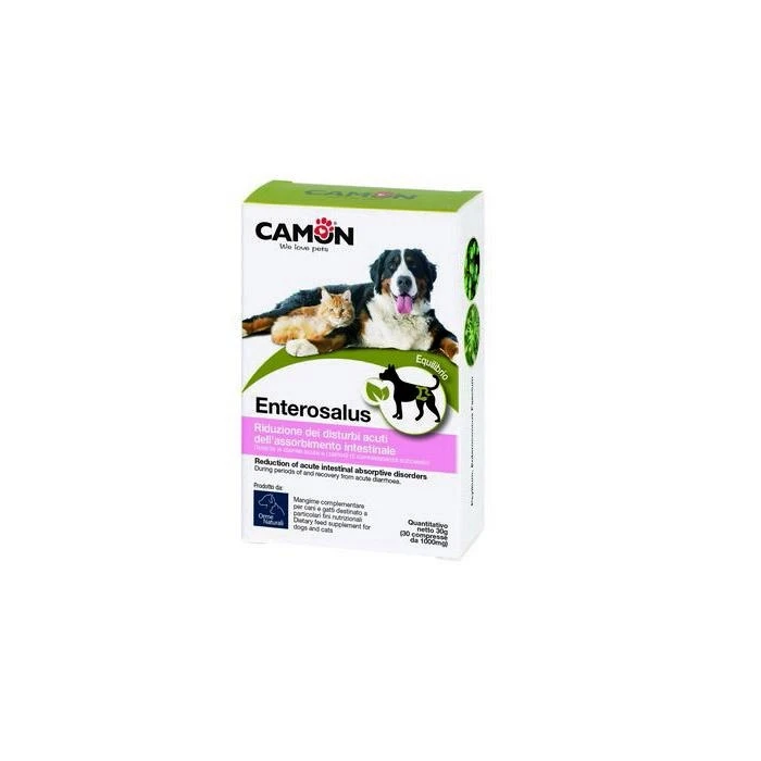 Camon Enterosalus 1g - Integratore per Cani - Immagine 1