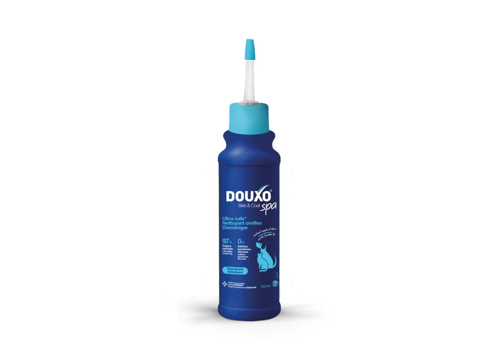Douxo Spa Detergente Auricolare ML 120 - Ceva/Gaigie - Immagine 1