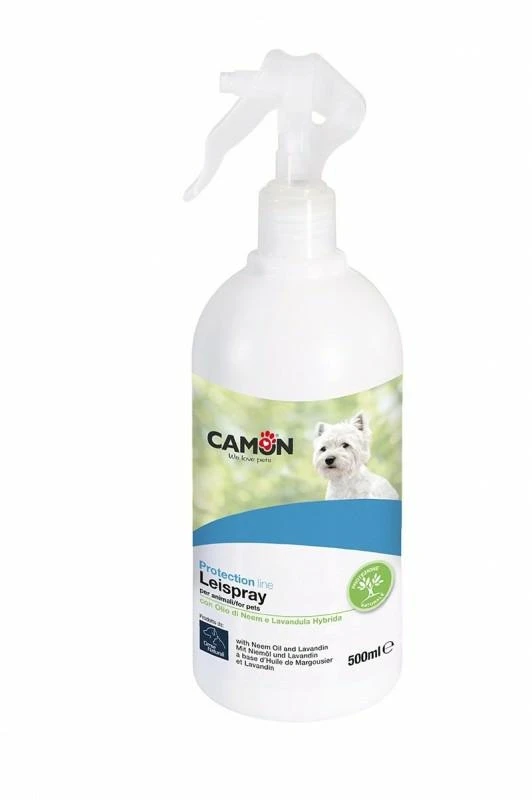 Camon Leispray ML 500 - Antiparassitario per Cani - Immagine 1