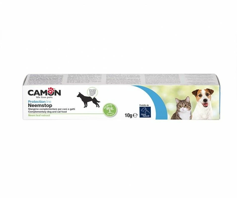 Camon Neemstop - Integratore per Cani - Immagine 1