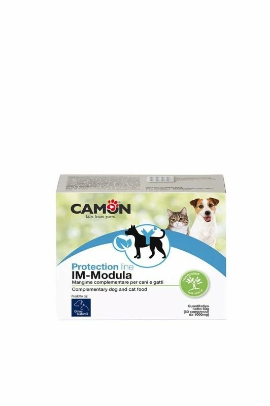 Camon IM-Modula per Cani - Integratore Salute - Immagine 1