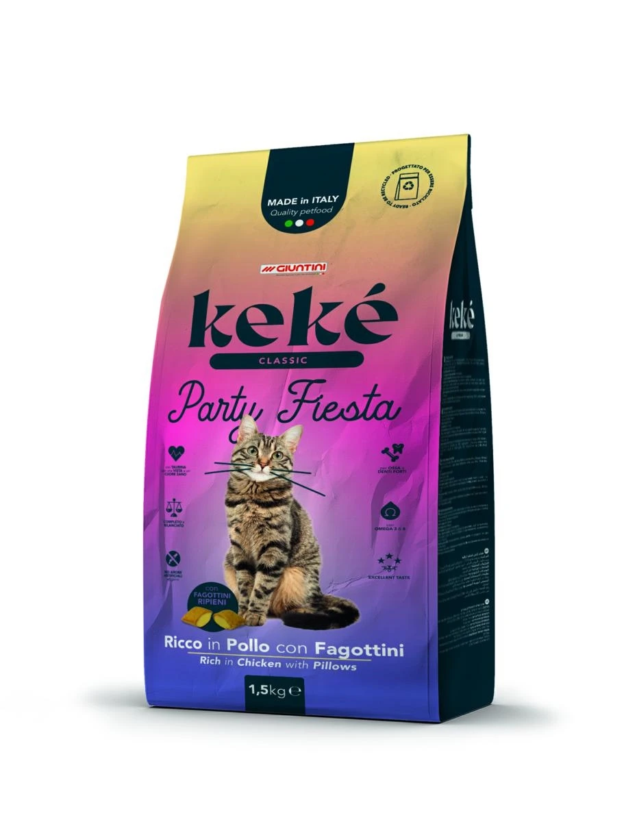 Keke Classic Partyfiesta - Giuntini - Immagine 1