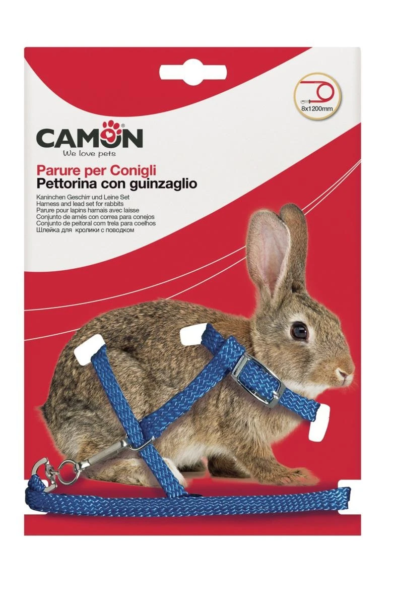 Camon Parure Conigli 8x1200 mm - Immagine 1