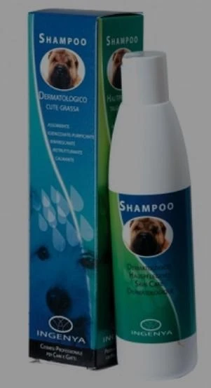 Camon Shampoo Dermatologico Cute Grassa ML 250 - Immagine 1