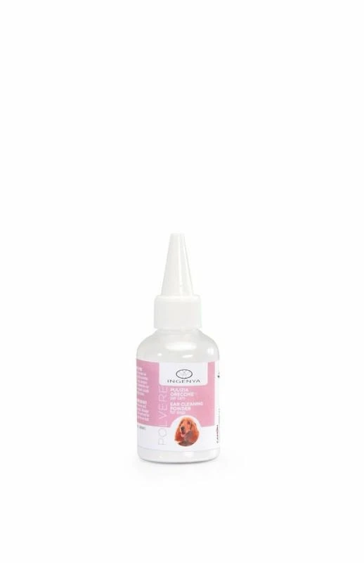 Camon Polvere Natural Ear Wash 3g - Igiene per Cani - Immagine 1