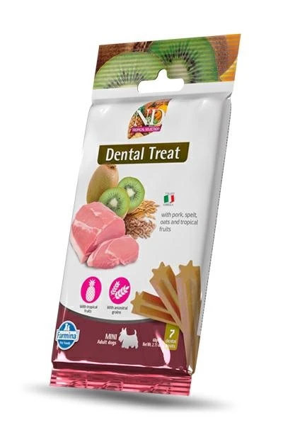 ND Tropical Selection Treats Pollo Mini 60g - Farmina - Immagine 1