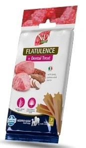 ND Quinoa Dog Treats Flatulence Med/Max - Farmina 110g - Immagine 1