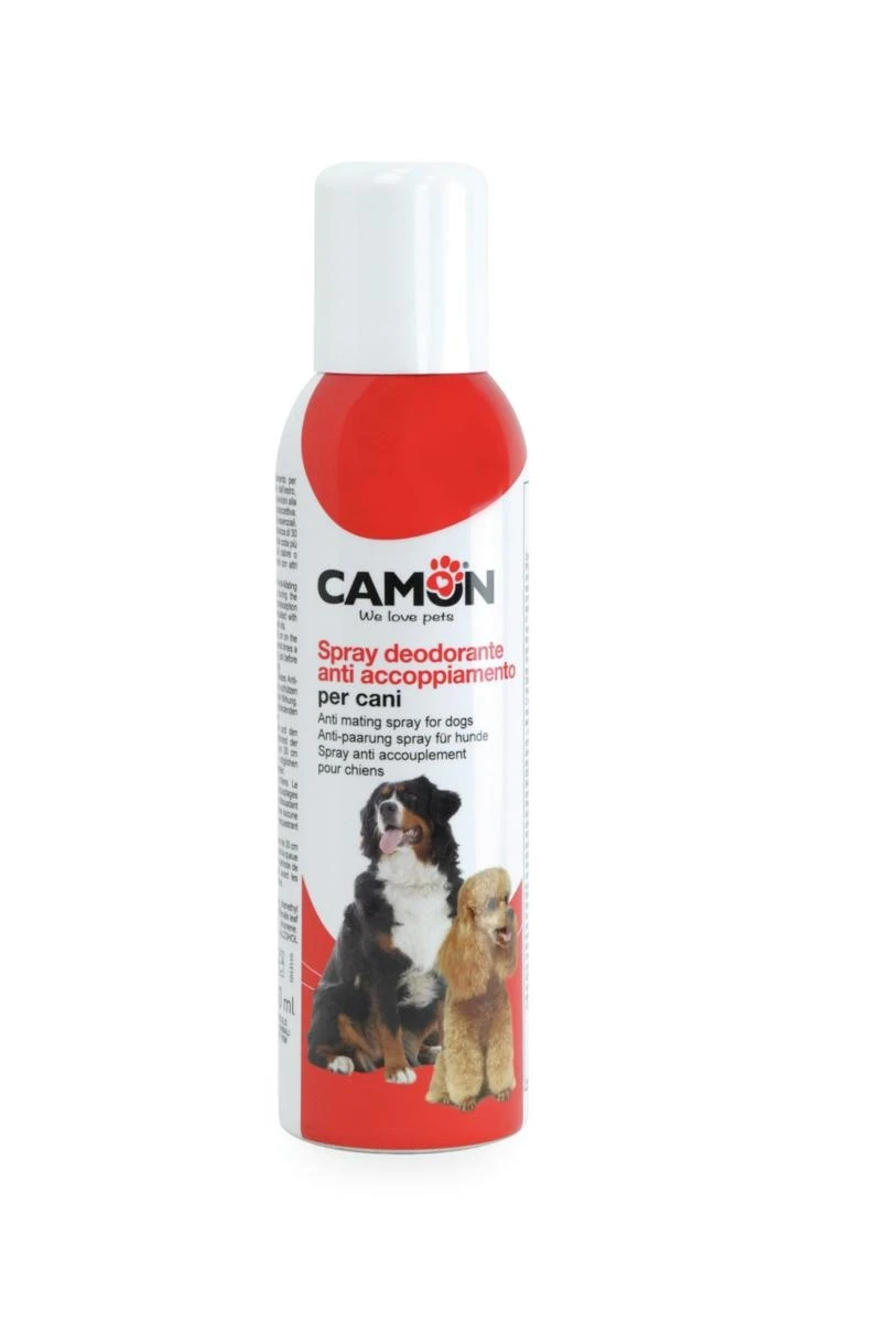 Camon Spray Anti-Accoppiamento 200 ml - Immagine 1