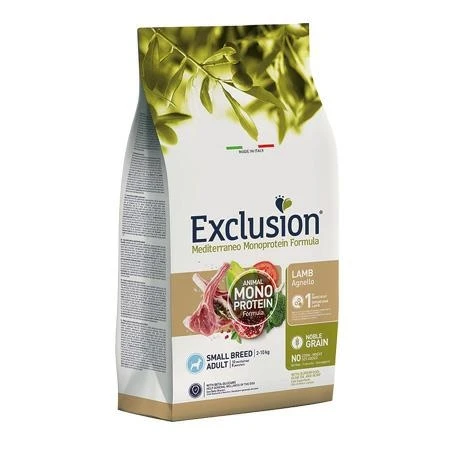 Exclusion Medit Noble Mini Agnello - Dorado - Immagine 1