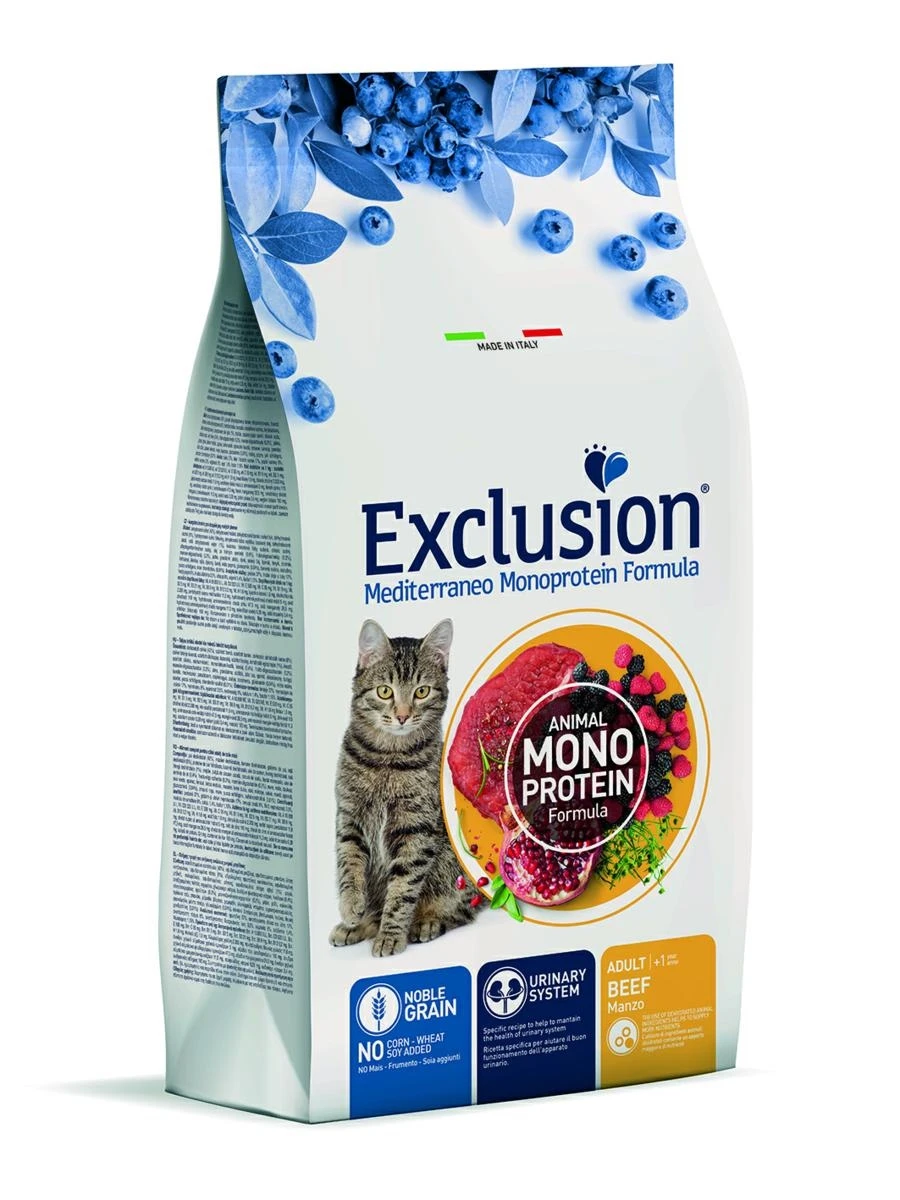 Exclusion Medit Noble Cat Manzo - Dorado - Immagine 1