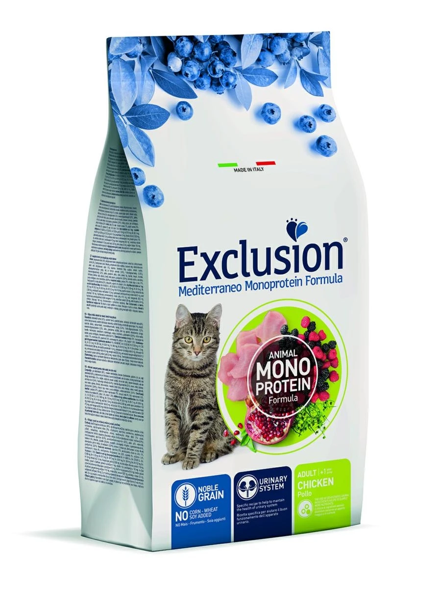 Exclusion Medit Noble Cat Pollo - Dorado - Immagine 1