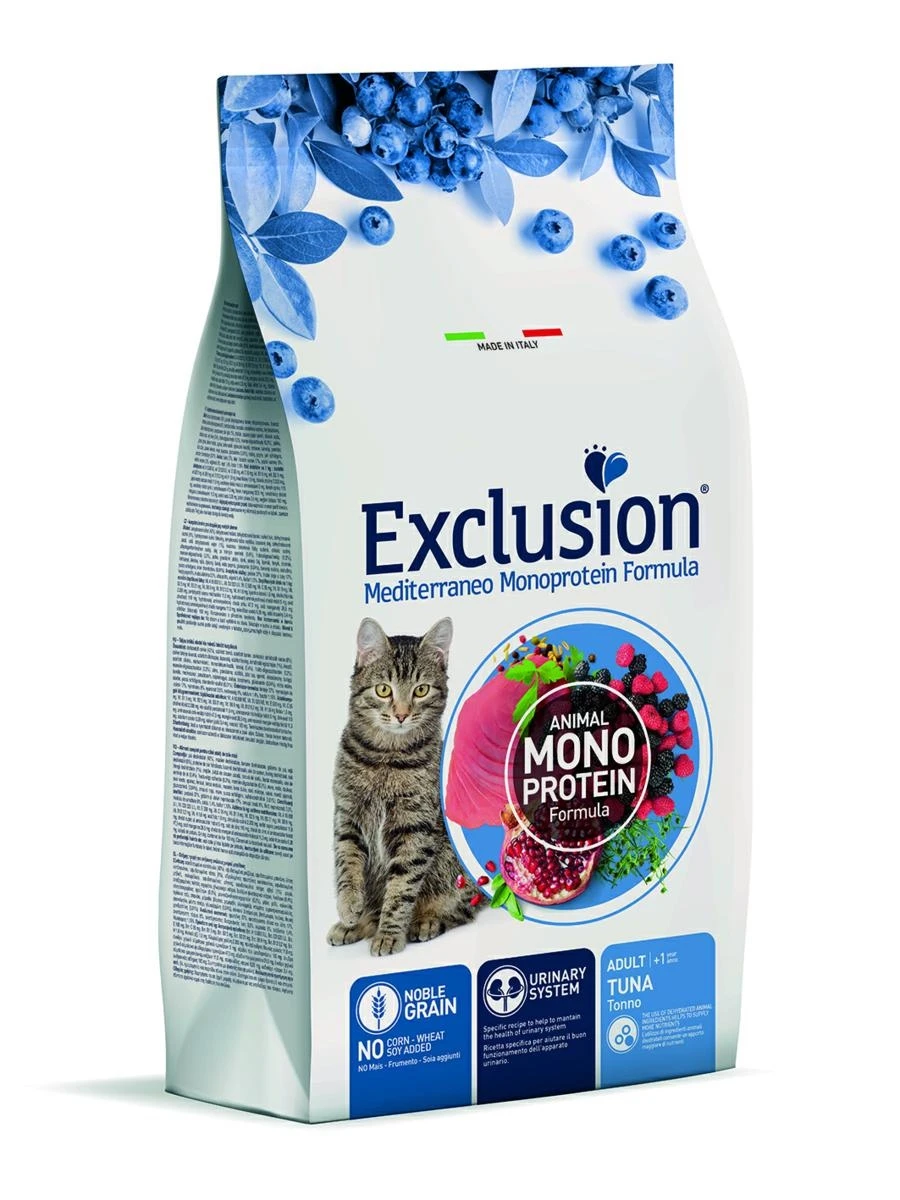 Exclusion Medit Noble Cat Tonno - Dorado - Immagine 1