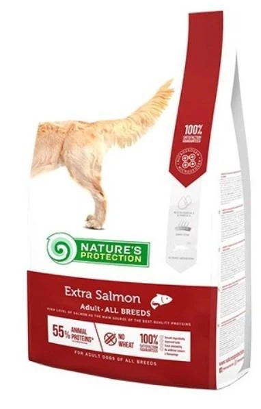 NATURE'S PROTECTION Detox Salmone KG 12 - Immagine 1