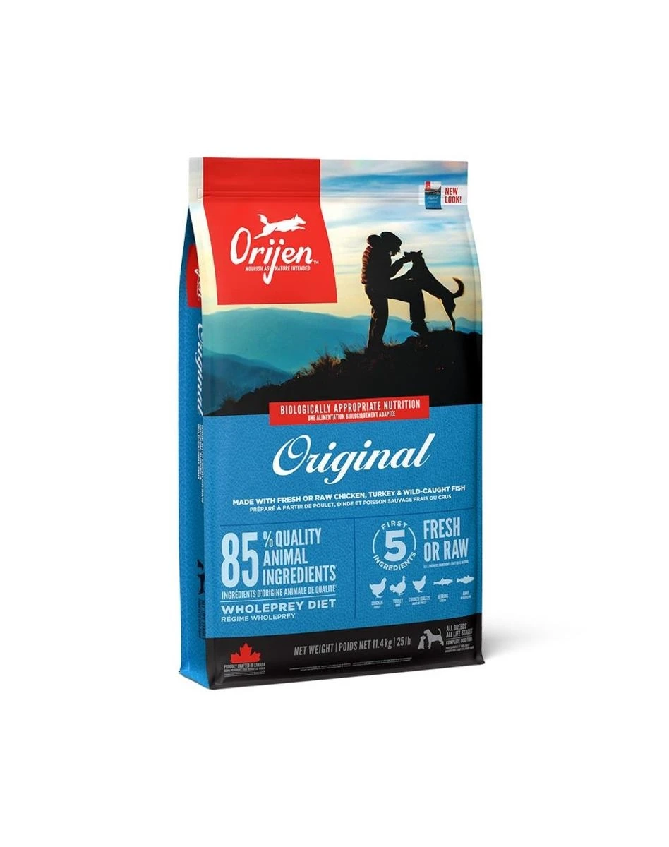 Orijen Dog Original - Mangime Secco per Cani - Immagine 1