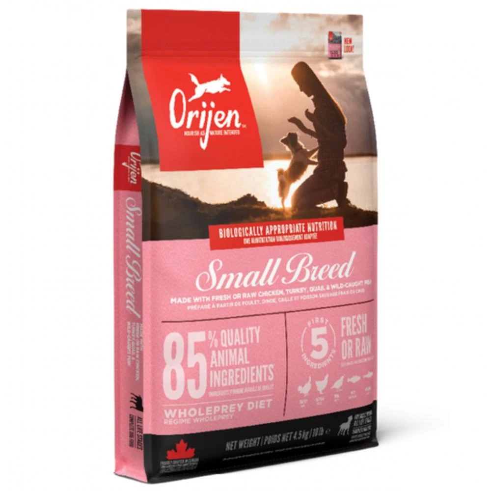 Orijen Dog Mini 1,8 Kg - Alimentazione Naturale per Cani - Immagine 1