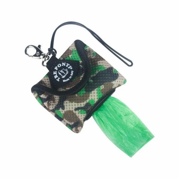 Dispenser Sacchetti Igienici MIM Verde - TREPONTI - Immagine 1