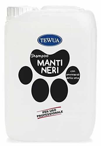 TEWUA MANTI NERI/SCURI LT 10 - Igiene Cane - Immagine 1