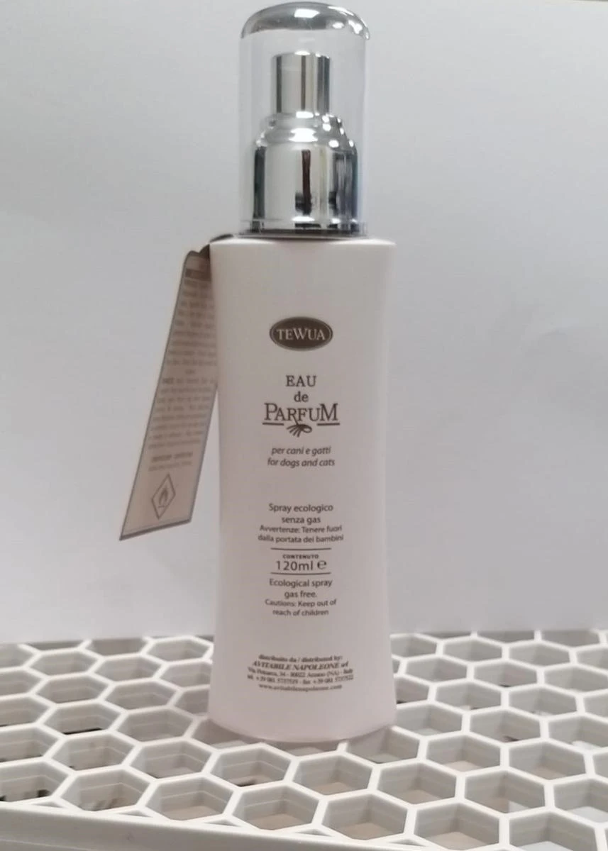 Tewua Profumo Rouge 120 ml - Giagié - Immagine 1