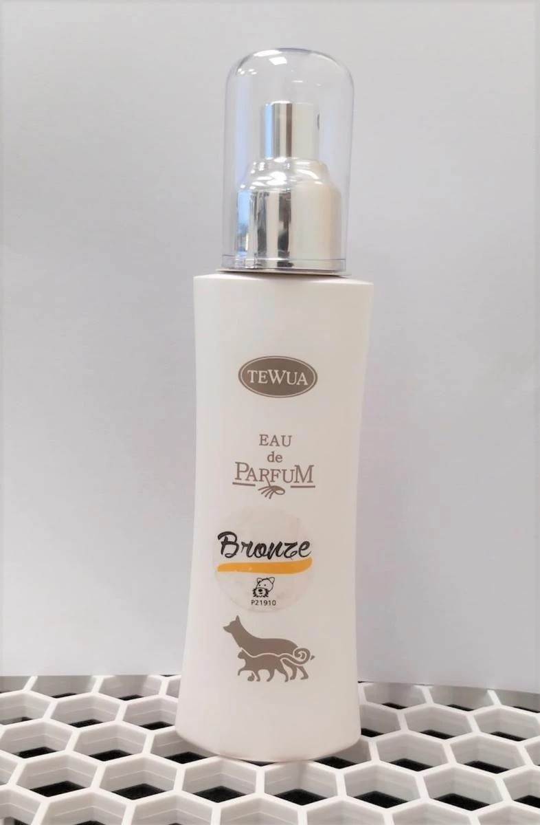 Tewua Profumo Bronze 120 ml - TeWua & Gaigie - Immagine 1
