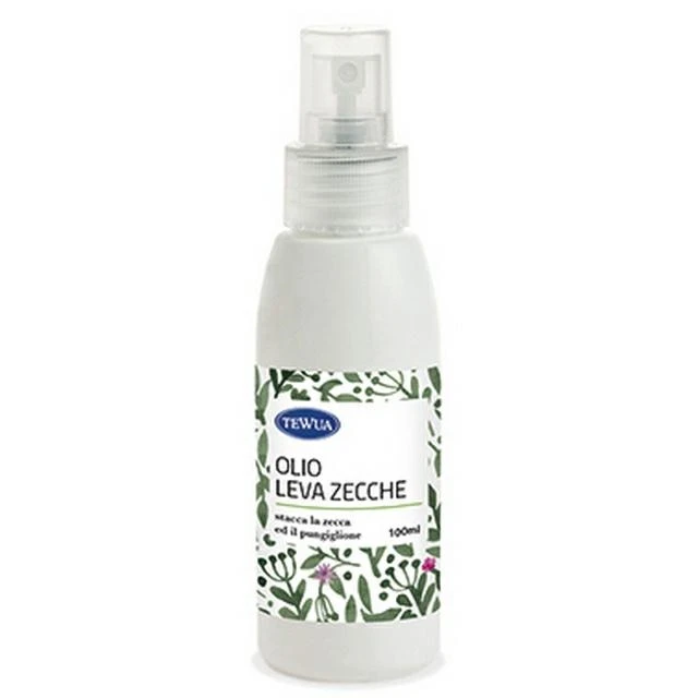 Tewua Olio Levazecch e ML 100 - Igiene per Cani - Immagine 1