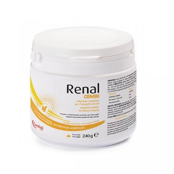 Renal Combi Polvere 240g - Candioli Gainte - Immagine 1