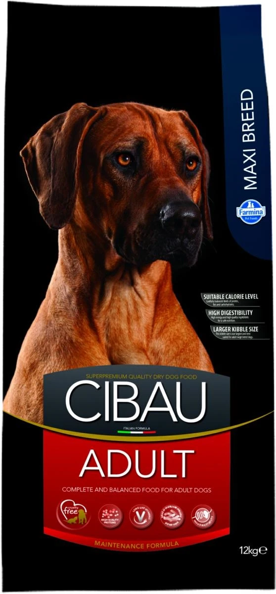 Cibau Maxi 12 kg - Farmina - Immagine 1