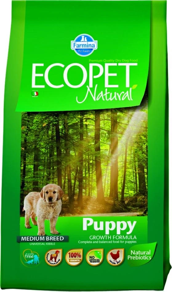 Ecopet Natural Puppy - Farmina - Immagine 1