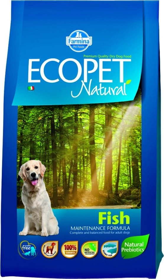 Ecopet Natural Pesce - Farmina - Immagine 1