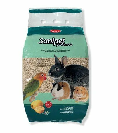 Padovan Sanipet Profumato 10L - Lettiere per Roditori - Immagine 1