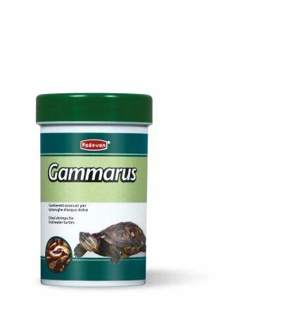 PADOVAN GAMMARUS GR 12 - Snack Naturale per Tartarughe - Immagine 1