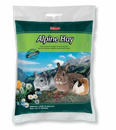 Fiore di Fieno Hay Alpine 700 g - PADOVAN - Immagine 1