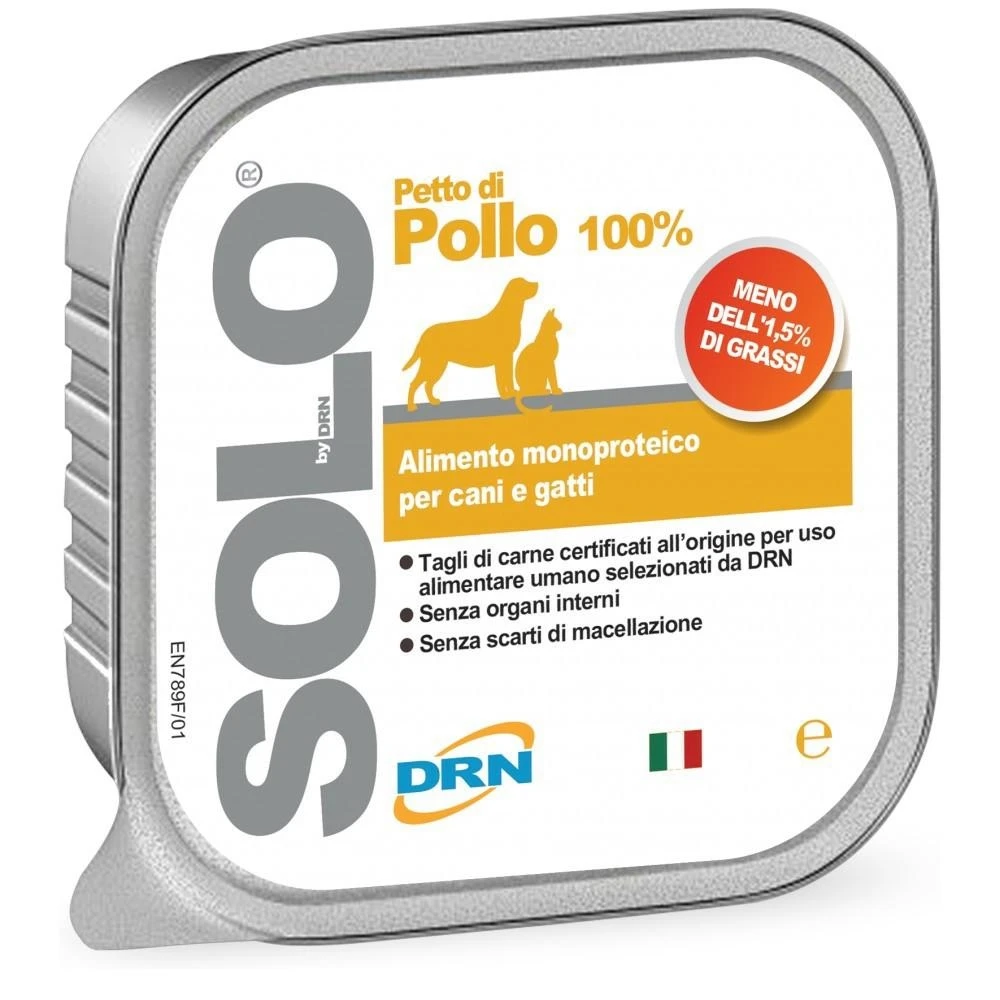 Solo Pollo 18 x Gr 300 - DRN - Immagine 1