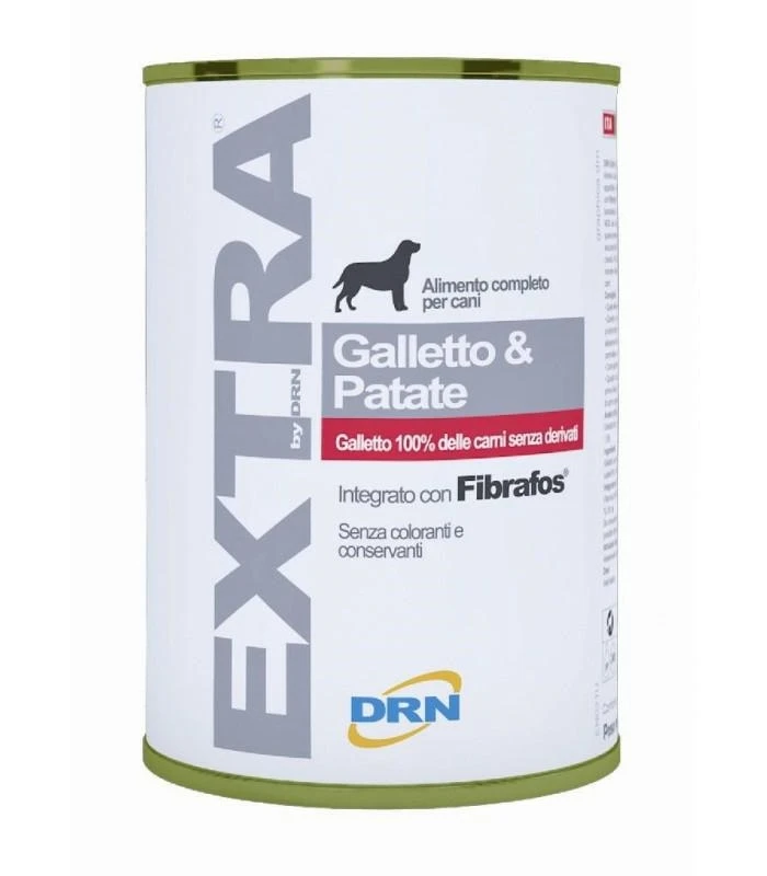 Extra Galletto/Patate GR 400 - DRN - Immagine 1