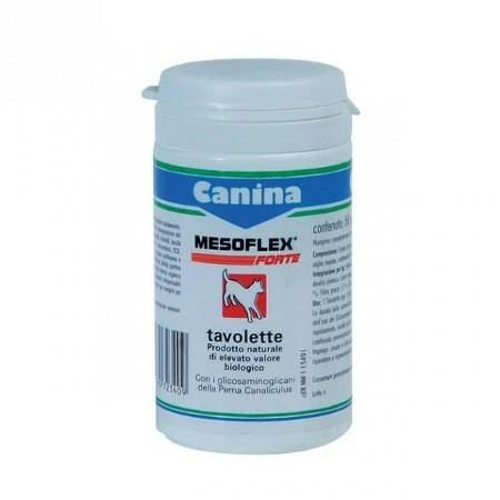 Mesoflex Junior 600 Tavoletta Canina - Immagine 1