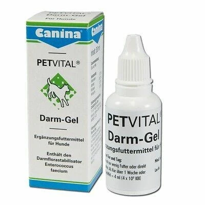 Darm-Gel 30ml - Canina Gainte - Immagine 1