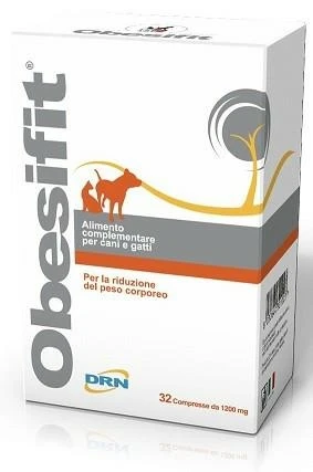 Obesifit CPR 32 - CANINA GAINTE Integratore per cani - Immagine 1