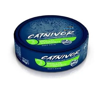 CATNIVOR 80g KITTEN POLLO - DRN - Immagine 1