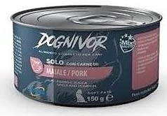 Mangime Umido per Cani Dognivor al Maiale - DRN 150g - Immagine 1