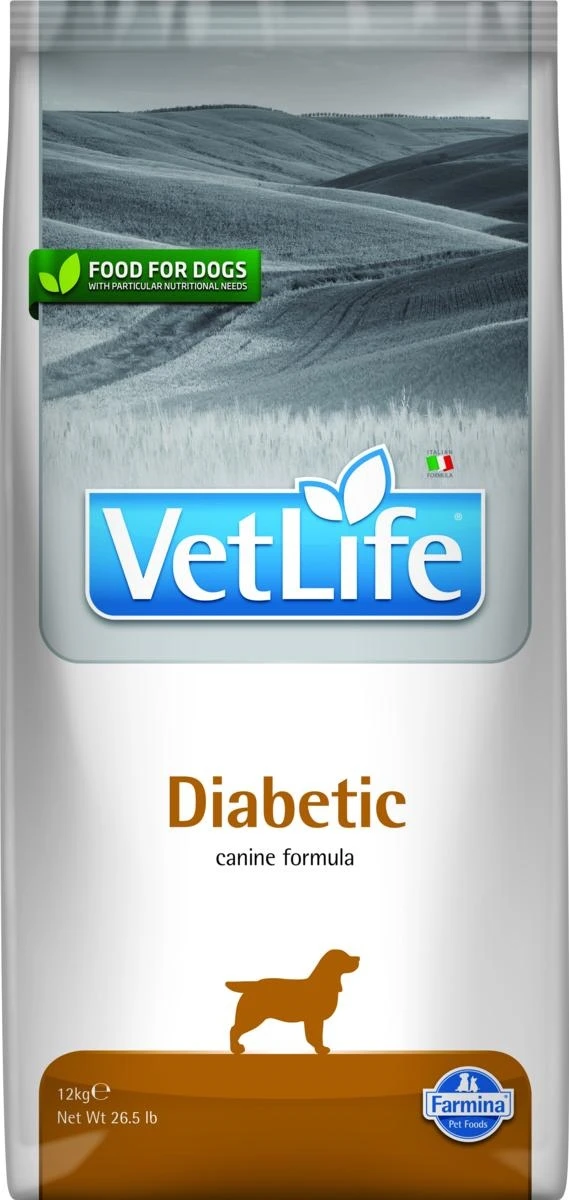 Vet Life Dog Diabetic - Farmina - Immagine 1