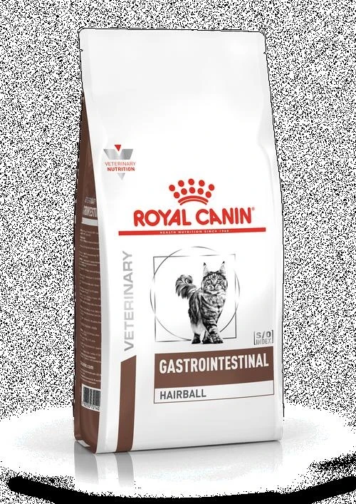 Royal Canin Gastrointestinal Hairball Cat 400 g - Immagine 1