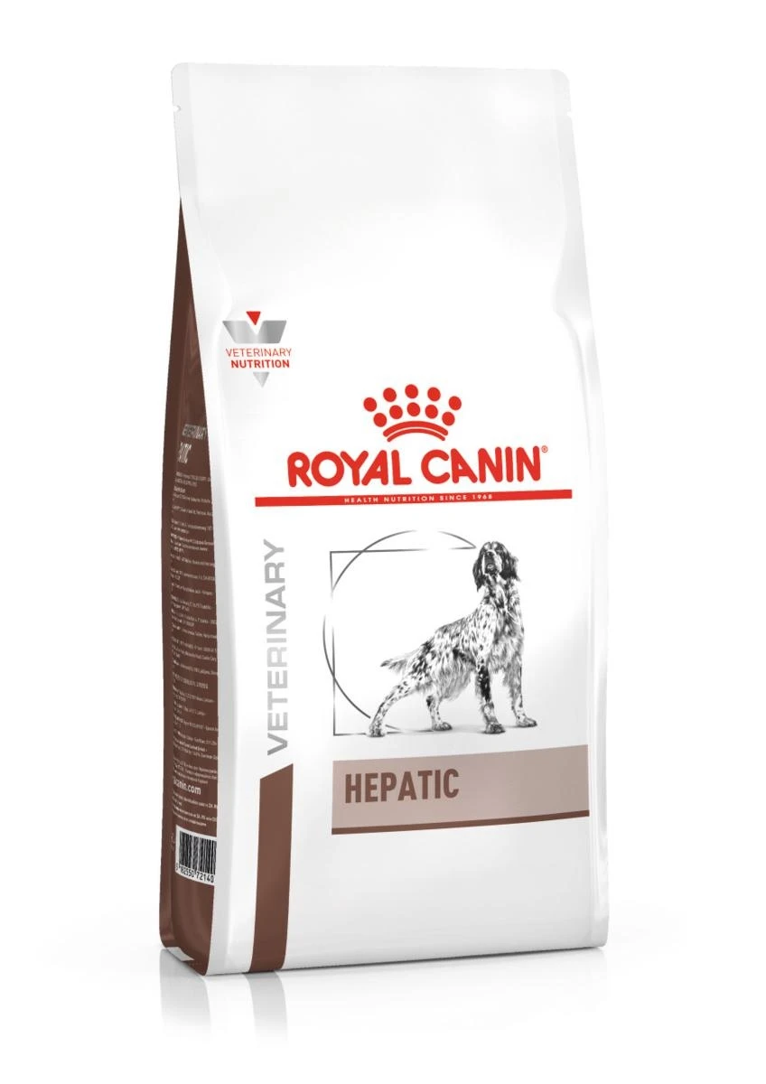 Royal Canin Hepatic Dog 7 kg - Mangime dietetico per cani - Immagine 1