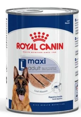 Royal Canin Maxi Adult - Cibo Umido per Cani 410 g - Immagine 1