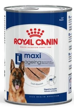 Royal Canin Maxi Ageing +8 Dog 410 g - Umido per cani senior taglia grande - Immagine 1