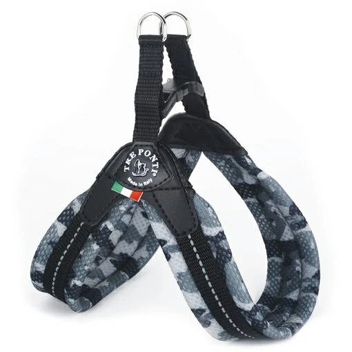 Pettorina Easy Fit Genesis Click 1 Mimetic - TREPONTI - Immagine 1
